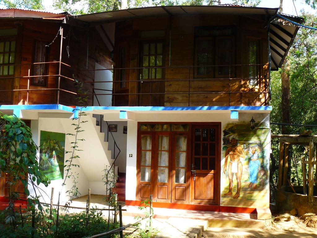 White House Riverside Retreat Nallathanniya Bagian luar foto